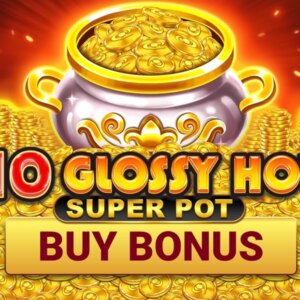 10 Glossy Hot Super Pot Amusnet
