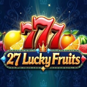 27 Lucky Fruits Playnet