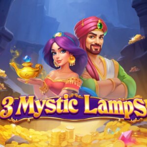 3 Mystic Lamps Greentube