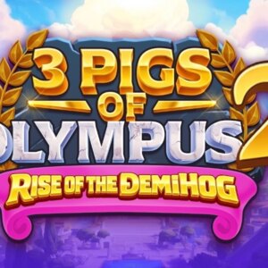 3 Pigs of Olympus 2 Gaming Corps