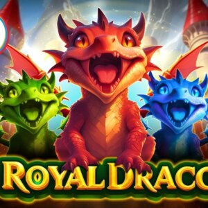 3 Royal Dracos Endorphina