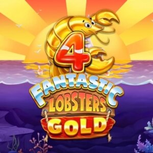 4 Fantastic Lobsters Gold 4ThePlayer