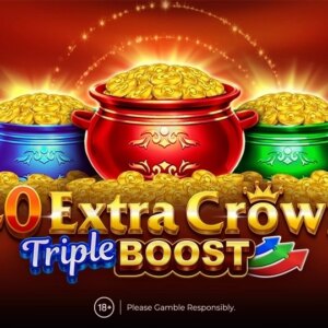 40 Extra Crown Triple Boost Amusnet