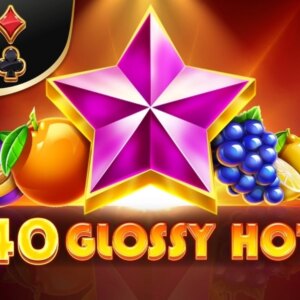 40 Glossy Hot Amusnet