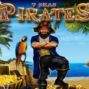 7 Seas Pirates Merkur