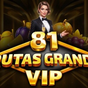 81 Frutas Grandes VIP Tom Horn Gaming