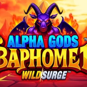 Alpha Gods Baphomet PearFiction
