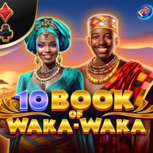 Book of Waka Waka Amusnet
