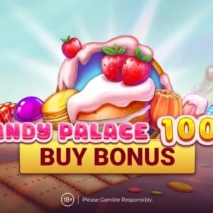 Candy Palace 1000 Amusnet