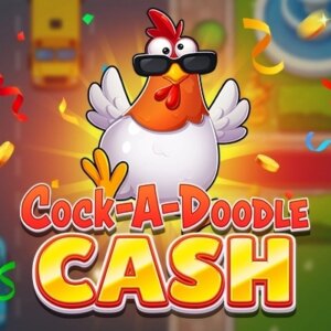 Cock-a-Doodle Cash Platipus
