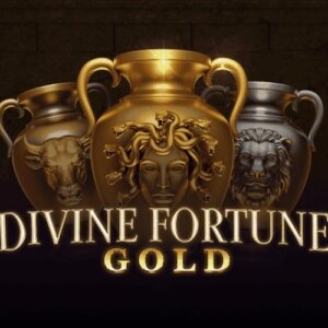 Divine Fortune Gold NetEnt