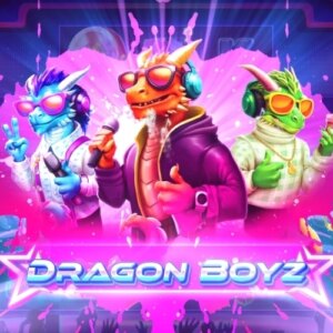 Dragon Boyz Red Tiger Gaming