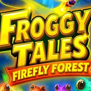 Froggy Tales: Firefly Forest Nailed It! Games