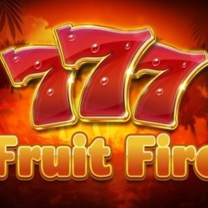 Fruit Fire REDSTONE