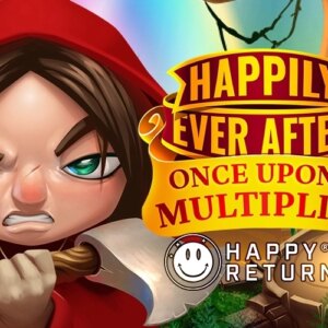 Happily Ever After - Once Upon a Multiplier Rogue