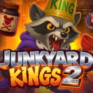 Junkyard Kings 2 Bullshark Games