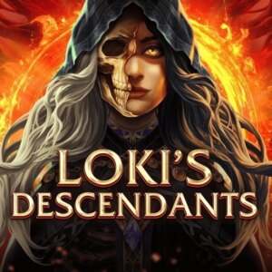 Loki's Descendants Red Tiger Gaming