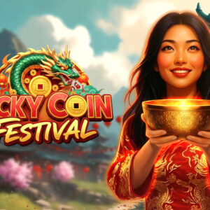 Lucky Coin Festival Skywind Group