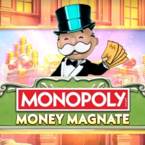 Monopoly Money Magnate Red Tiger Gaming