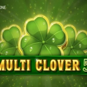 Multi Clover 5 REDSTONE