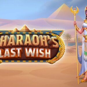 Pharaoh's Last Wish Relax Gaming