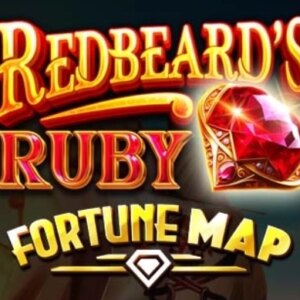 Redbeard's Ruby - Fortune Map Reflex Gaming