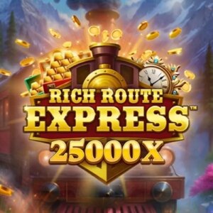 Rich Route Express Foxium