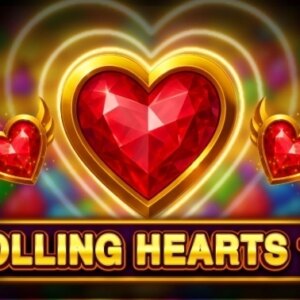 Rolling Hearts 10 REDSTONE