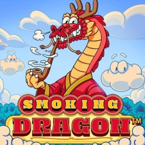 Smoking Dragon Hacksaw Gaming