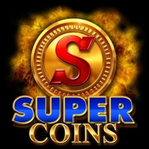 Super Coins Red Rake Gaming