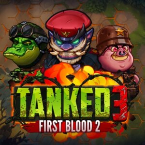 Tanked 3 First Blood 2 Nolimit City