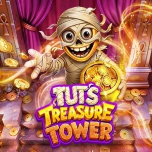 Tut's Treasure Tower Pragmatic Play