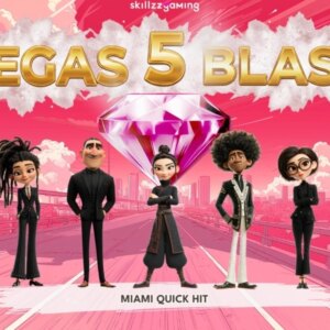 Vegas 5 Blast Skillzzgaming
